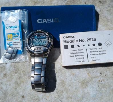 Reloj casio Moda y complementos de segunda mano barata en