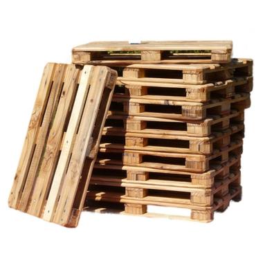 Cabecero de madera natural o palets a medida 120-130 ancho