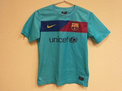 Milanuncios - Camiseta oficial FC Barcelona Años 80