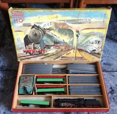 tren eléctrico h0 - payá - Compra venta en