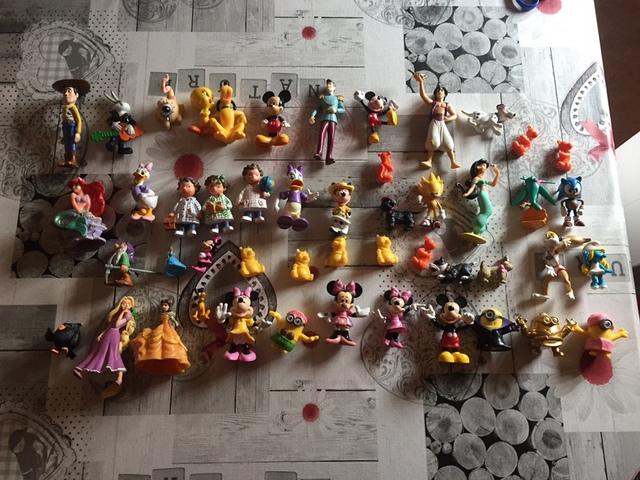 Muñecos pvc online disney