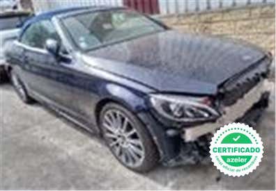 Paquete De Inspección Y Mantenimiento Para Mercedes Clase C W205, S205 Y GLC X253 (200-300 D/BlueTEC)
