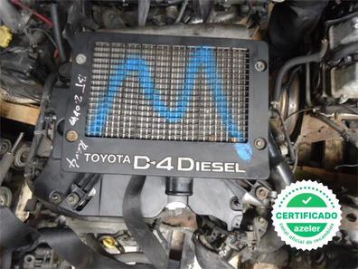 FILTRO DE GASOIL TOYOTA COROLLA-RAV4 1CD DIESEL ORIGINAL – Repuestos Toyota