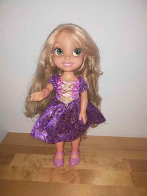 Pascal - Mascota Rapunzel - Peluche Original Disney 17cm