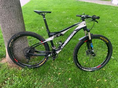 Mtb Orbea Oiz Doble Suspension Orbea Oiz Carbono Doble Suspension