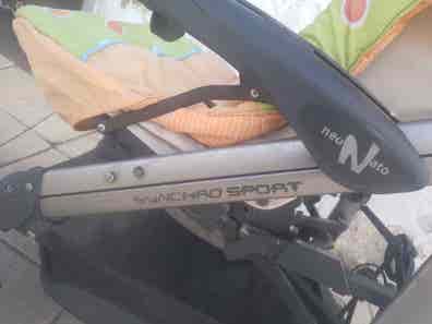 Regalo carrito bebe de bebé de mano | Milanuncios