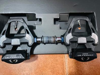 SHIMANO-calas para Pedal de bicicleta de carretera, caja Original