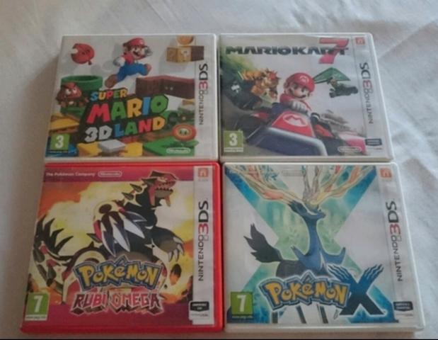 Milanuncios Juegos Para Nintendo 2ds Y 3ds