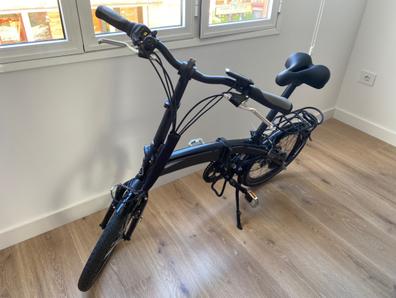 BICICLETA ELÉCTRICA PLEGABLE TILT 500E (2018): manual, reparación