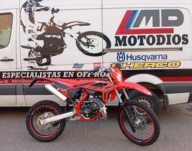 Beta RR 50 Enduro