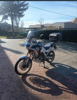 Honda Africa Twin Adventure Sports