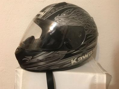 mercado maquinilla de afeitar Gracias Casco kawasaki dragon k ninja Coches, motos y motor de segunda mano,  ocasión y km0 | Milanuncios