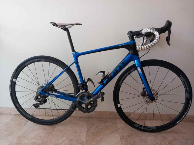 Giant best sale defy aluminio