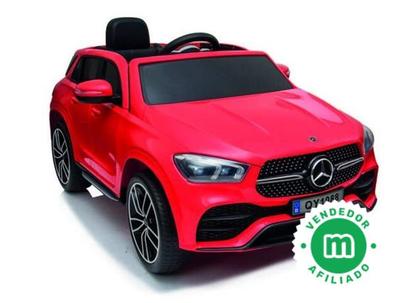 COCHES GRANDES PARA NIÑOS DE MÁS DE 6 AÑOS - VOLTI