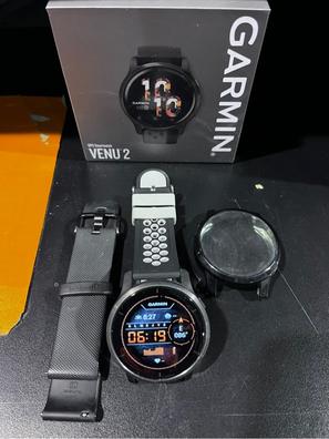 Relojes shops garmin segunda mano