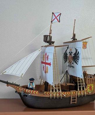 Playmobil barco de segunda mano Milanuncios