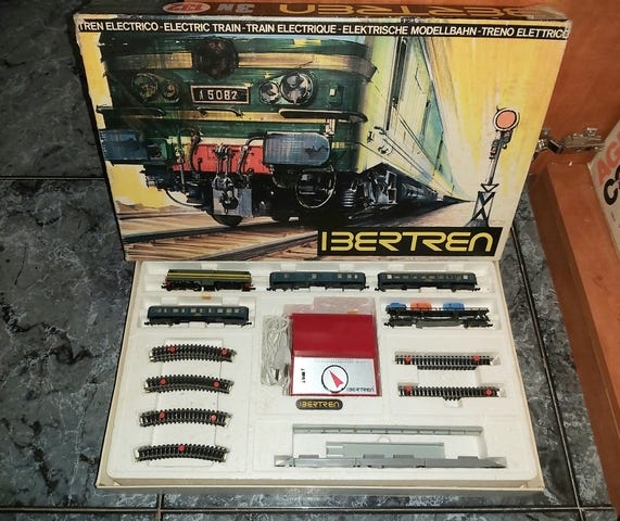 Modelismo Ferroviario Locomotoras Trenes Electricos Escala N