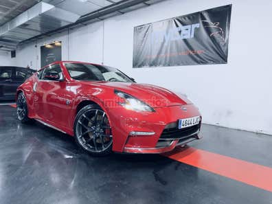 nissan-370z-nismo-de-segunda-mano-milanuncios