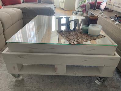 Ruedas para mueble mesa palet de segunda mano Milanuncios