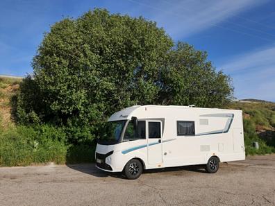 Parking caravanas y autocaravanas en Madrid - Oppad