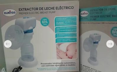 Extractor Manual De Leche (sacaleches) Materna con Ofertas en Carrefour