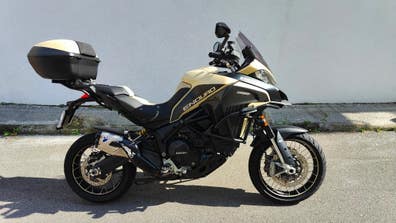 Ducati Multistrada 1200