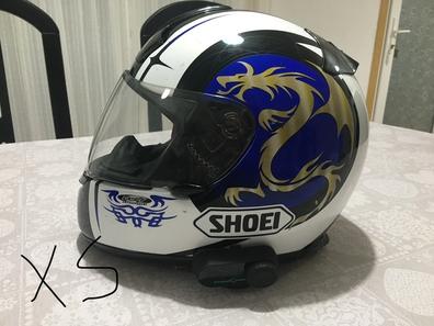 Casco best sale shoei chica