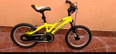 Bicicleta Infantil MONTY KX5R 20″ – LA MADRILEÑA