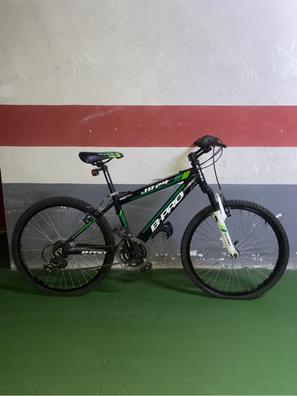 Bicicleta b discount pro jr 24