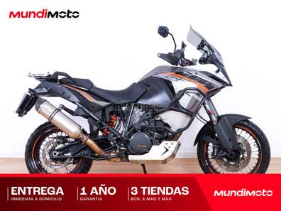 KTM - 1190 Adventure
