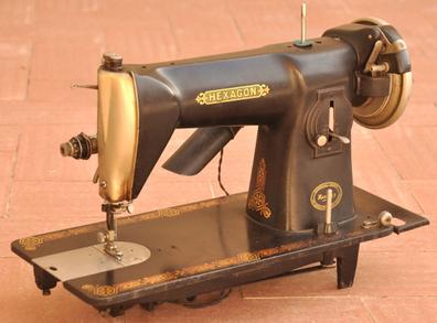 Milanuncios - lámpara máquina de coser