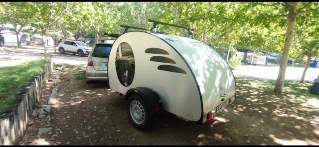 Milanuncios mini caravana Cocoon Xe Limited Ygo Now