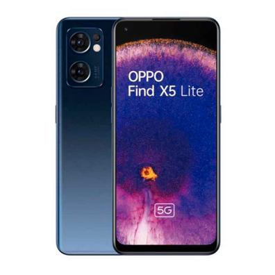 OPPO Find X3 Pro 5G - Teléfono Móvil libre, 12GB+256GB, Cámara 50+50+13+3  MP, Smartphone Android, Batería 4500mAh, Carga Rápida 65W, Dual SIM, Cable  USB extra - Azul : : Electrónica