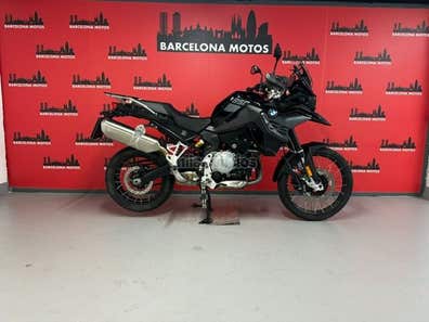 BMW F 850 GS