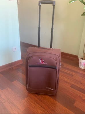 Maletas, mochilas y bolsas segunda mano baratas en Madrid Milanuncios