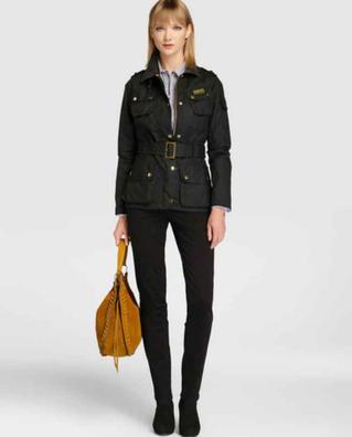 Prevención Hervir Punto de exclamación Barbour mujer Moda y complementos de segunda mano barata | Milanuncios