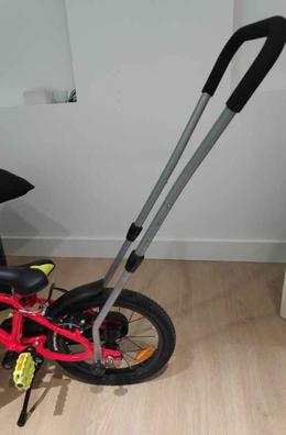 Se vende bicicleta niño 3-5 años y barrera de seguridad - El Balcón de Mateo