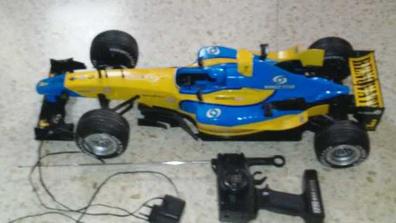 Coche teledirigido fernando alonso new arrivals