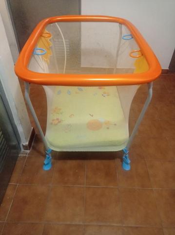 Milanuncios - Parque para bebe