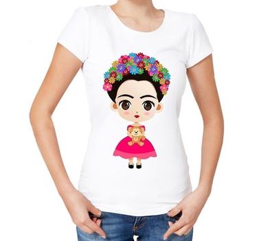 Milanuncios Camiseta Frida talla S