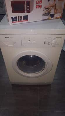 lavadora bosch maxx Electrodomésticos baratos de segunda baratos |