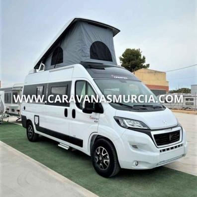 Autocaravanas pick up de segunda mano y ocasi n Milanuncios