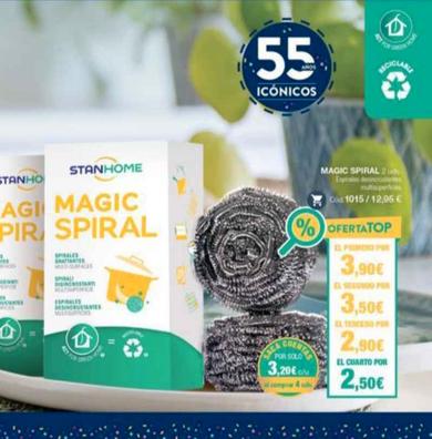 Stanhome lanza una nueva línea de productos ecológicos de limpieza de  cocina - Limpieza industrial