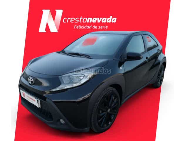 Milanuncios - TOYOTA Aygo X Cross 1.0 VVTI 72CV Play