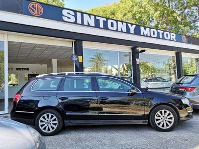 Passat ranchera de segunda mano y ocasión en Andalucía | Milanuncios