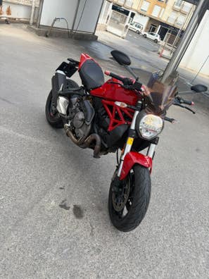 9 Ducati monster de segunda mano en Almería Provincia | Milanuncios