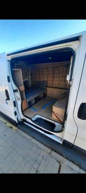 Milanuncios - Mueble camper + colchon