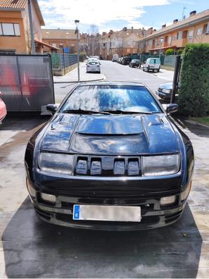 Nissan 300zx de segunda mano y ocasión | Milanuncios