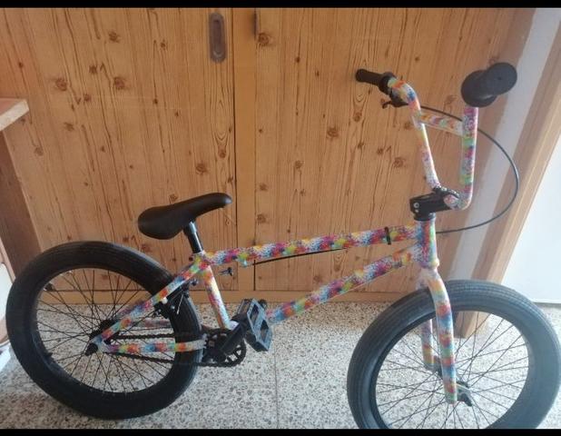 Bicicleta bmx milanuncios new arrivals