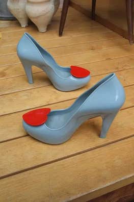 Zapatos rojos 37 Moda y complementos de segunda mano barata